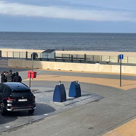 Sunny Seaview Apartman Ostende Kültér fotó