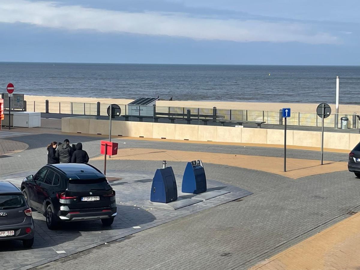 Sunny Seaview Apartman Ostende Kültér fotó
