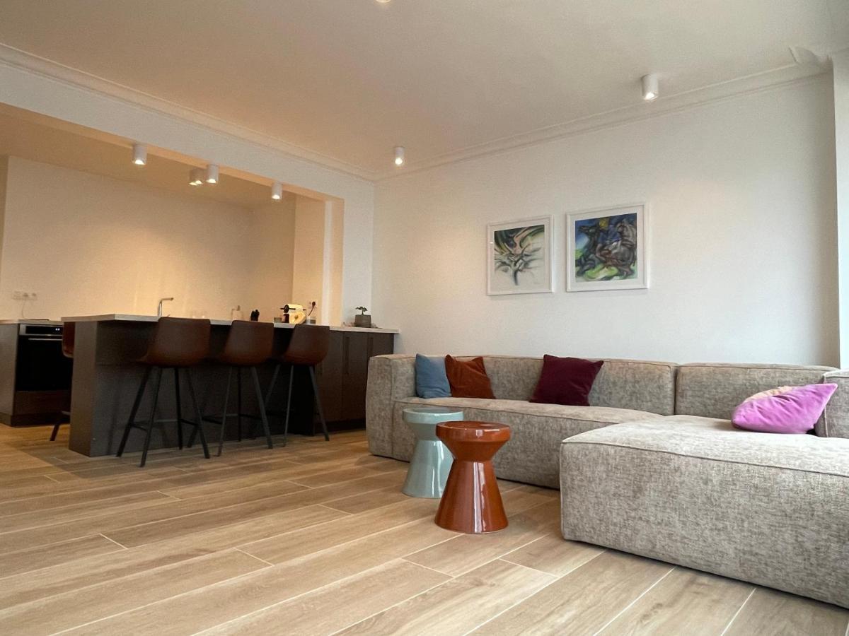 Sunny Seaview Apartman Ostende Kültér fotó
